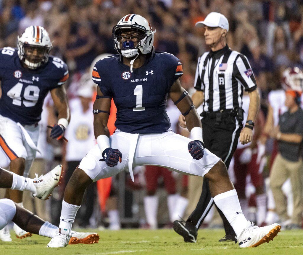 BIG KAT BRYANT, DE